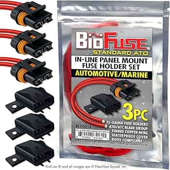 BATALEON 148cm flow fuse GT セット Amazon.com: Performance Tool W5368 Performance Tool ATO Fuse